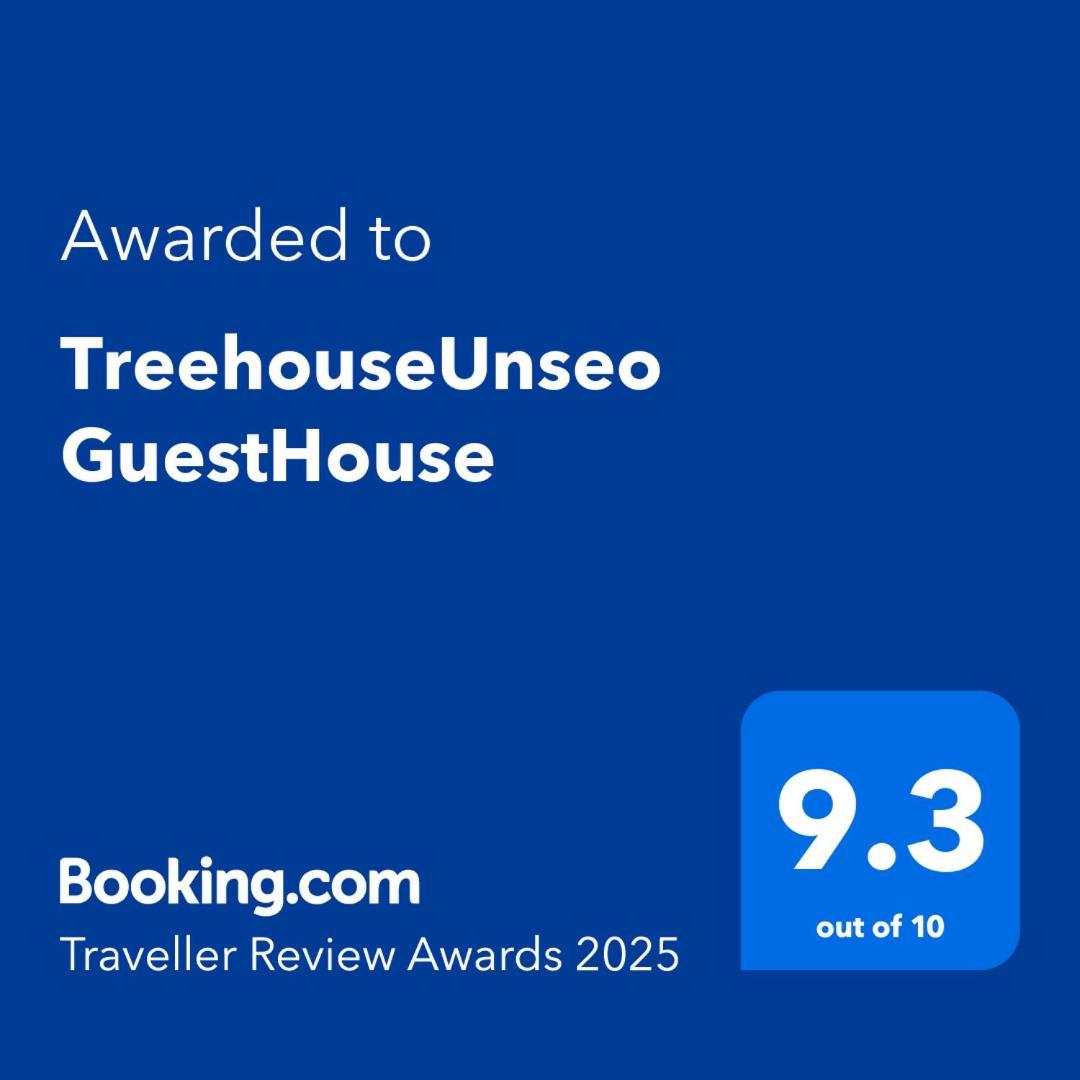 Treehouseunseo Guesthouse 仁川 外观 照片